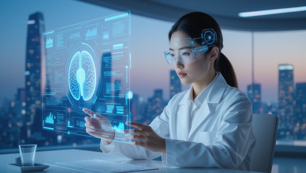 뇌 임플란트 시대: BCI부터 트랜스휴먼 윤리까지 핵심 정리 2 📋 트랜스휴먼 기술, 무엇인가요?