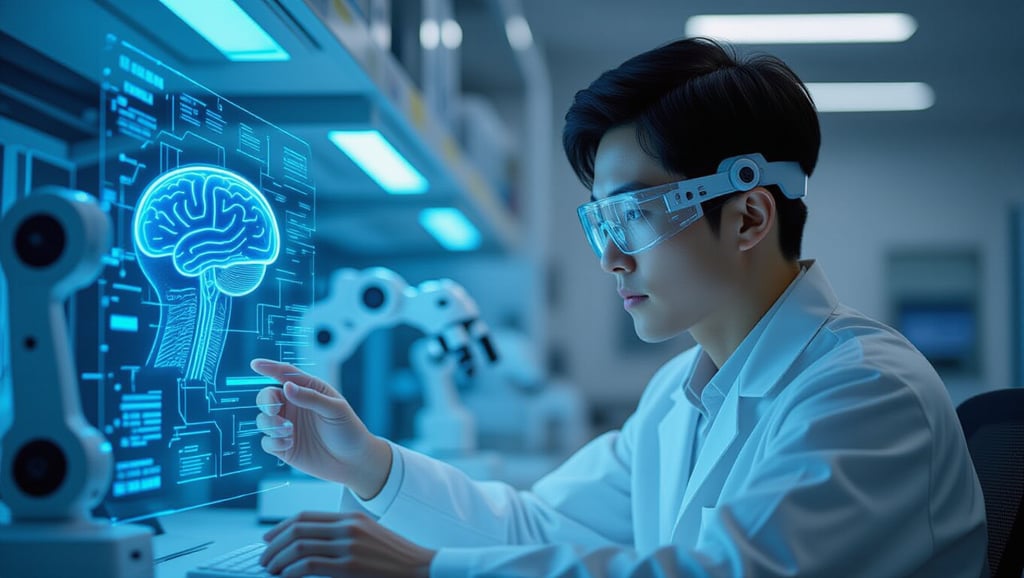 뇌 임플란트 시대: BCI부터 트랜스휴먼 윤리까지 핵심 정리 3 ⚙️ BCI 기술, 어떻게 작동하나요?