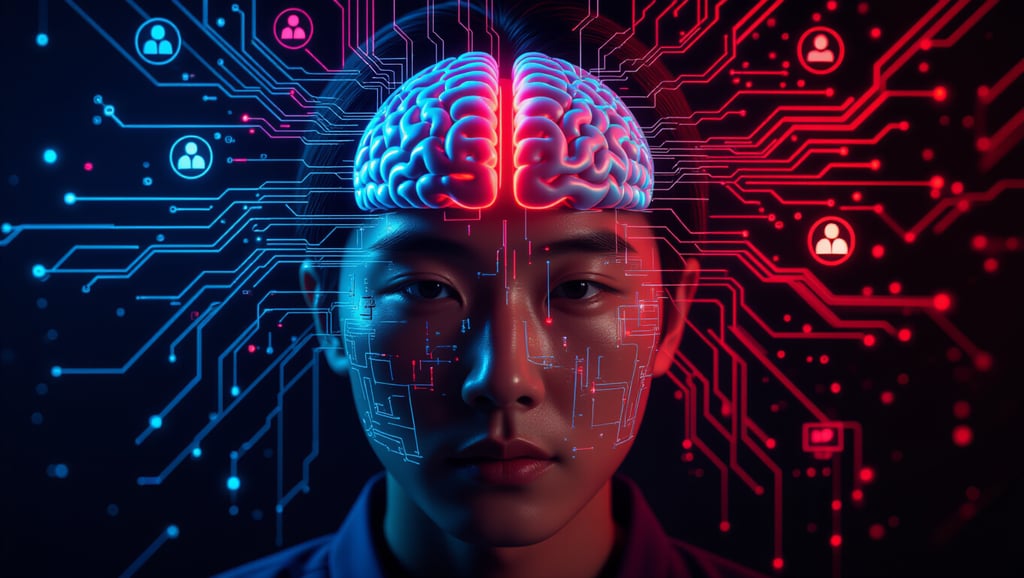 뇌 임플란트 시대: BCI부터 트랜스휴먼 윤리까지 핵심 정리 8 ⚠️ BCI 기술, 윤리적 문제는 없을까요?