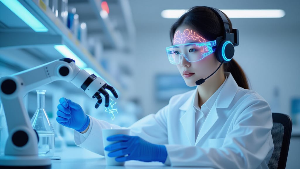 뇌 임플란트 시대: BCI부터 트랜스휴먼 윤리까지 핵심 정리 4 💡 BCI 기술, 어디에 활용될까요?