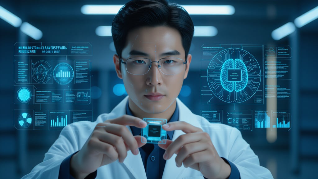 뇌 임플란트 시대: BCI부터 트랜스휴먼 윤리까지 핵심 정리 6 📈 주요 기업들의 BCI 개발 경쟁