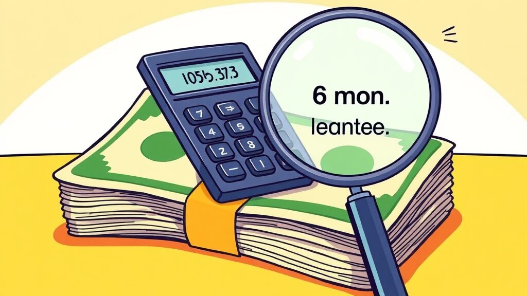 상속세, 궁금증 해결! (FAQ) (cartoon 스타일)