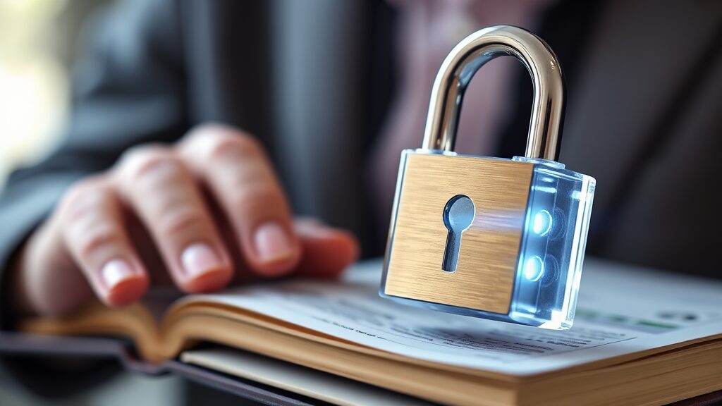 카카오뱅크 통장사본 발급 완벽 가이드: 앱에서 PDF 저장까지 7 제출 시 유의사항 (realistic 스타일)