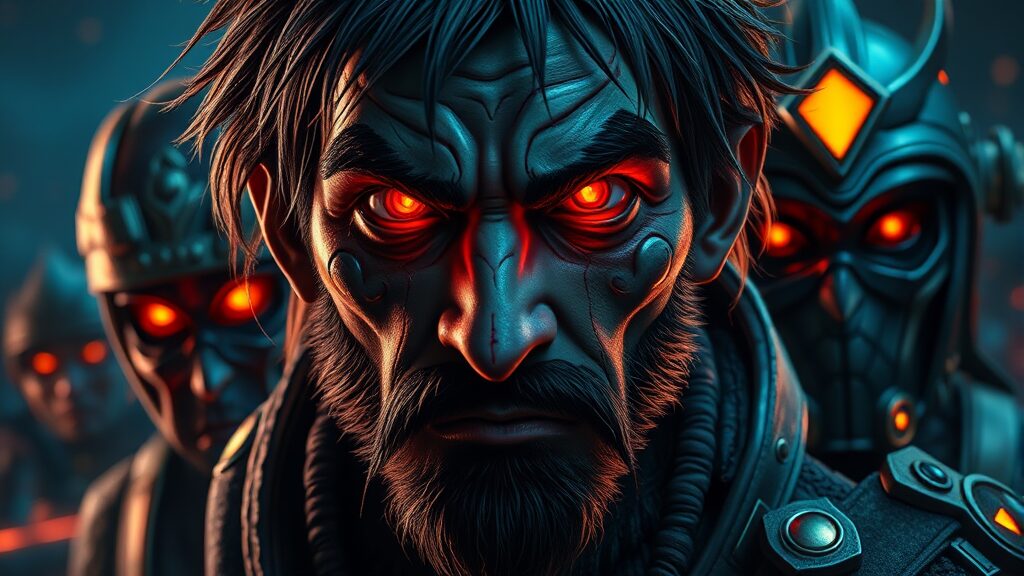 밤티 뜻, 유래, 밈(meme)까지! MZ세대 핫한 신조어 완전 정복 2 밤티, 대체 무슨 뜻? (realistic 스타일)