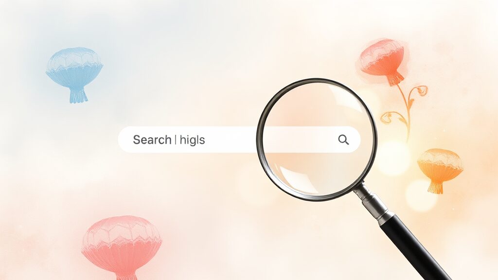 경기도교육청 완벽 가이드: 채용, 하이러닝, 교육 데이터, 기본계획 총정리 4 구인구직 사이트 활용 가이드 (watercolor 스타일)