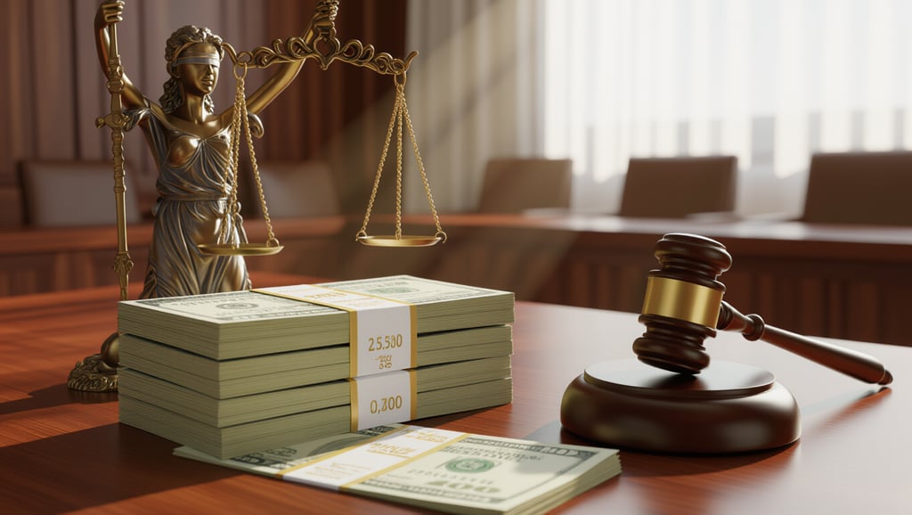 최은순 25억 과징금 체납, 부동산 공매 절차 개시와 법적 쟁점 7 📌 마무리