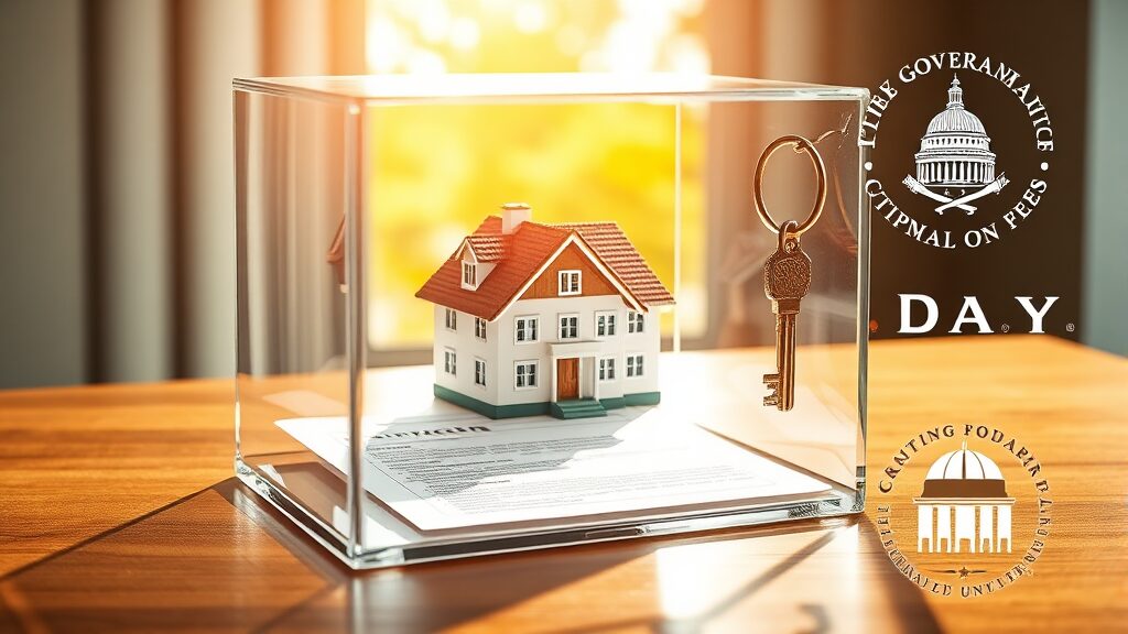 임대차 신고 완벽 가이드: 대상, 방법, 과태료 Q&A 총정리 2 임대차 신고 의무화 제도 (realistic 스타일)