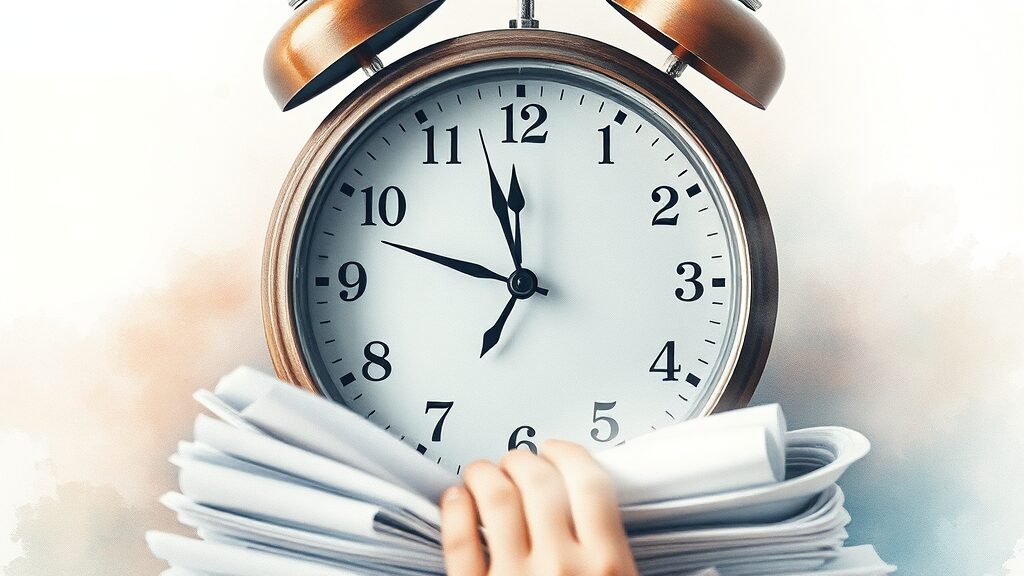 임대차 신고 완벽 가이드: 대상, 방법, 과태료 Q&A 총정리 6 임대차 신고 과태료 기준 (watercolor 스타일)