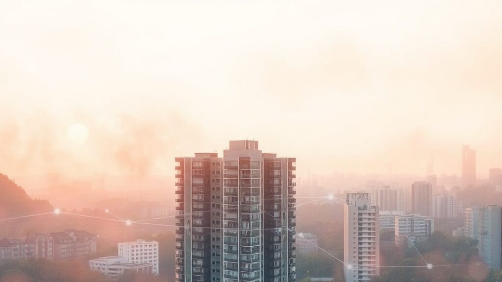 임대차 신고 완벽 가이드: 대상, 방법, 과태료 Q&A 총정리 7 임대차 신고 데이터 활용 (watercolor 스타일)