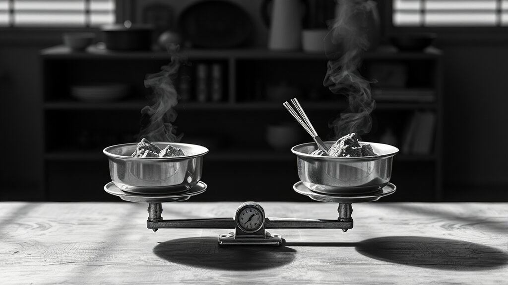 흑백요리사2 공개, 백종원 논란 속 출연 강행? 시즌1과 차이점은? 8 앞으로의 전망과 백종원의 과제 (realistic 스타일)