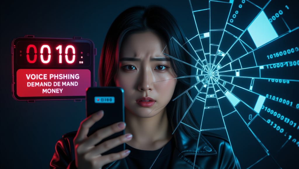 쿠팡 유출 사칭 보이스피싱, 금감원 경보 발령! 즉각 대처법 8 📌 마무리