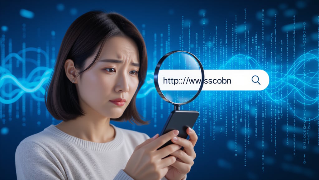 쿠팡 유출 사칭 보이스피싱, 금감원 경보 발령! 즉각 대처법 4 💡 사기 문자와 피싱 사이트, 이렇게 구별해요!