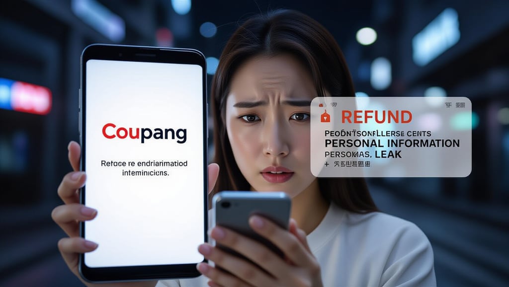 쿠팡 유출 사칭 보이스피싱, 금감원 경보 발령! 즉각 대처법 3 🔍 쿠팡 사칭 보이스피싱, 이런 수법 조심하세요!