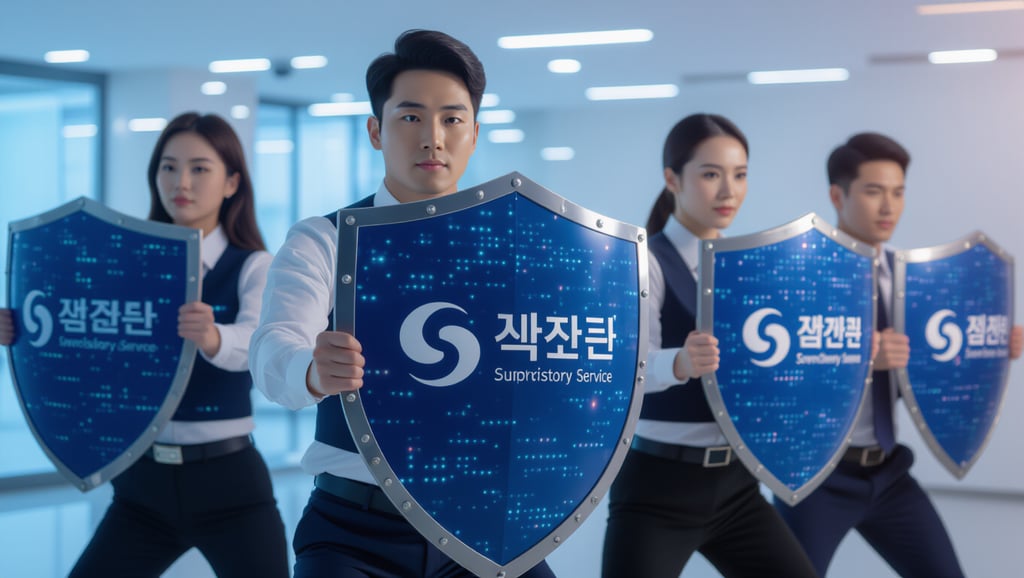 쿠팡 유출 사칭 보이스피싱, 금감원 경보 발령! 즉각 대처법 7 📊 금감원 및 기관의 대응과 재발 방지 노력