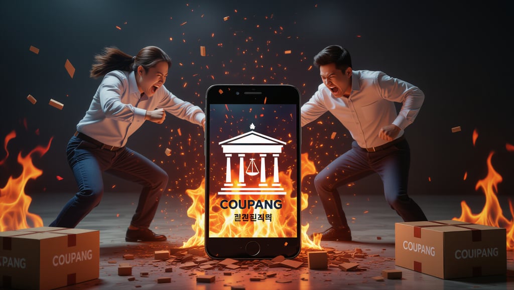 👥 소비자들의 반응: 집단 소송과 신뢰 회복 과제