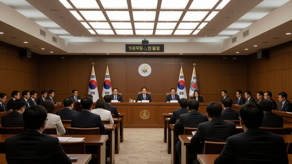 🗣️ 국회와 정치권의 압박, 주요 쟁점은?