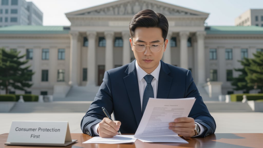 ⚖️ 정부와 공정위, 어떤 입장을 보이나요?