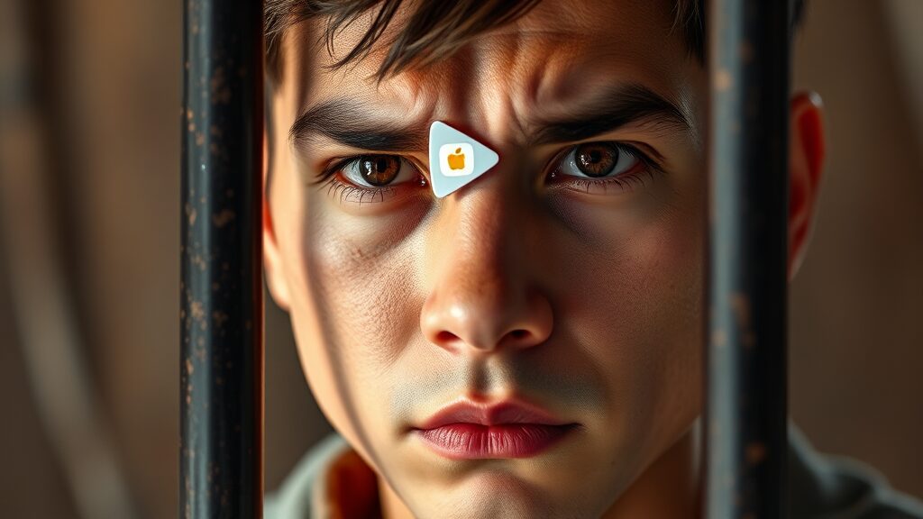 유튜브 프리미엄 싸게 쓰는법: 가격 비교, 할인 꿀팁 총정리 (공유 플랫폼, VPN) 7 VPN 우회, 위험할 수 있어요! (realistic 스타일)