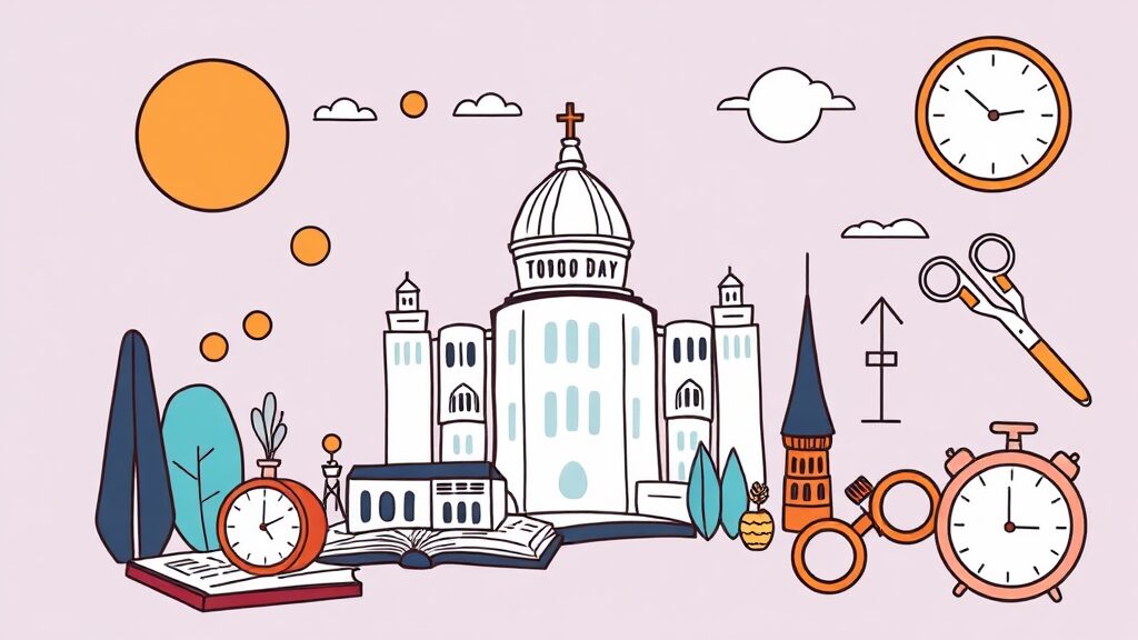 국민내일배움카드: 신청 자격부터 혜택, 성공 활용법까지 완벽 가이드 7 교육기관 및 과정 선택 팁 (illustration 스타일)