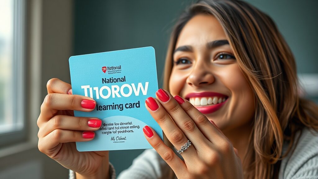 국민내일배움카드: 신청 자격부터 혜택, 성공 활용법까지 완벽 가이드 8 활용 후기 및 성공사례 (realistic 스타일)