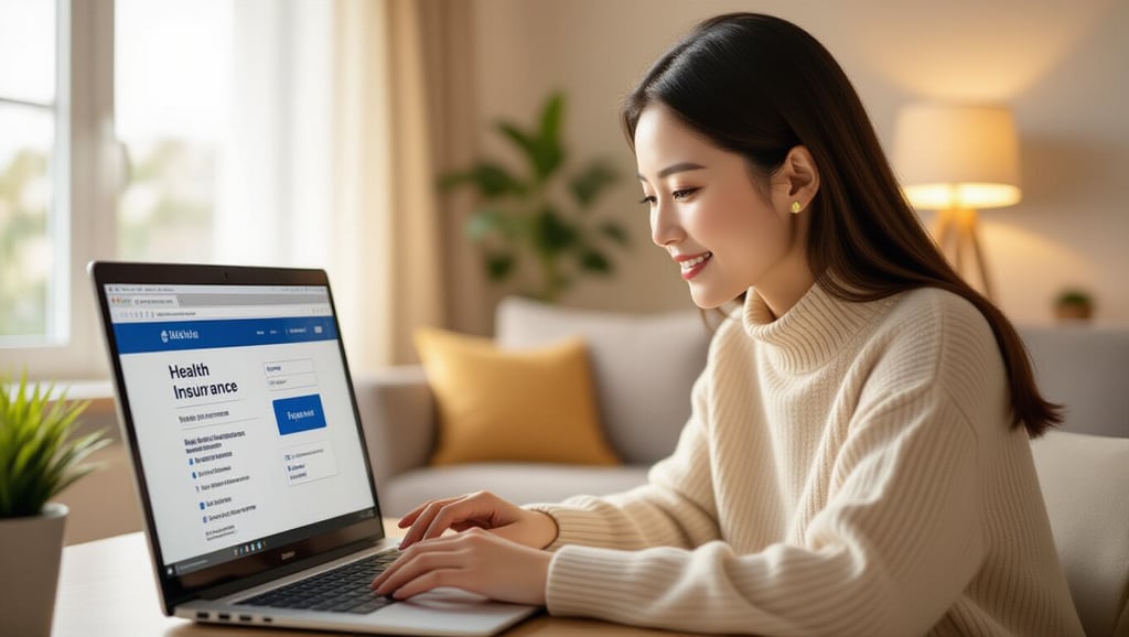 💻 PC로 건강보험 납부확인서 발급받는 방법