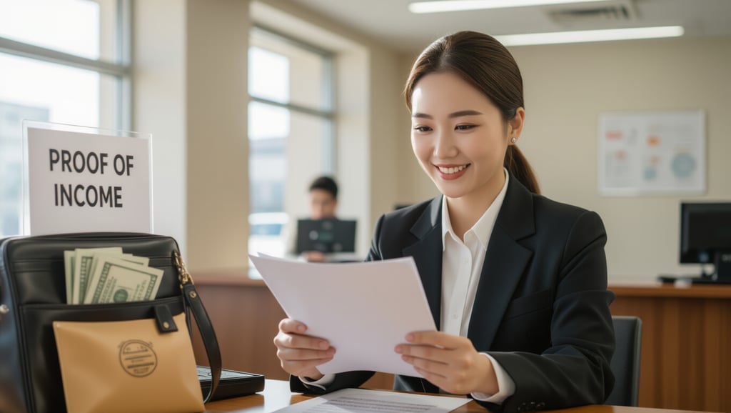 📌 납부확인서 활용처와 제출 시 주의사항