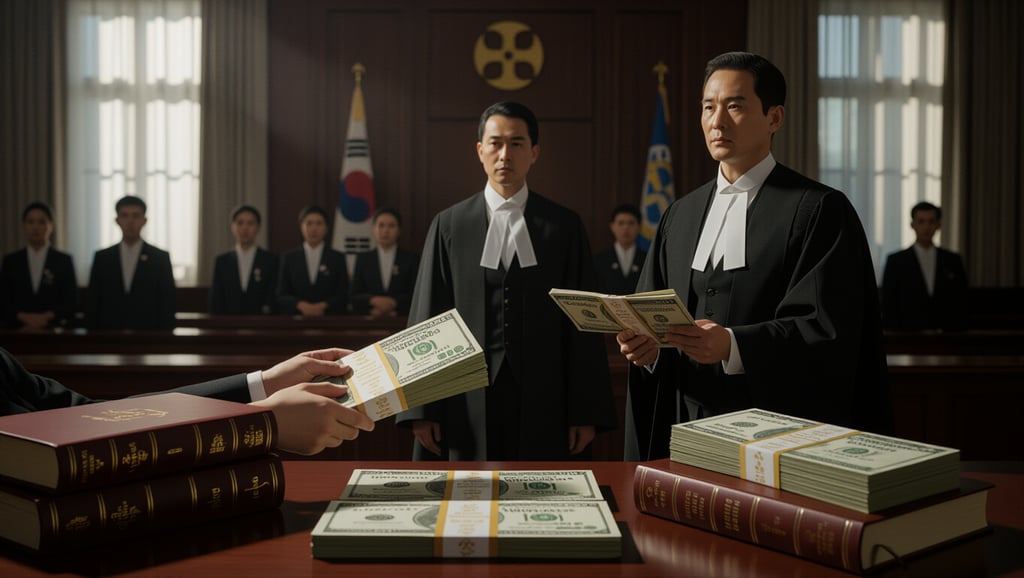 권성동 징역 4년 구형: 통일교 1억 수수 사건의 모든 것 2 📋 권성동 의원 통일교 1억 수수 사건, 무엇이 문제일까요?