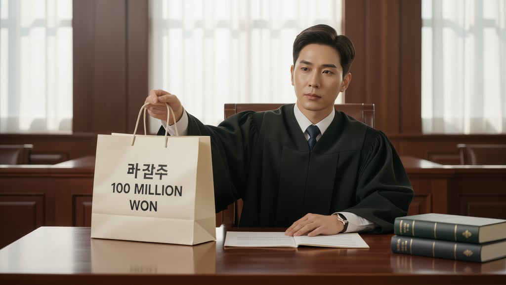 권성동 징역 4년 구형: 통일교 1억 수수 사건의 모든 것 4 🛡️ 권성동 의원 측의 반론과 핵심 쟁점