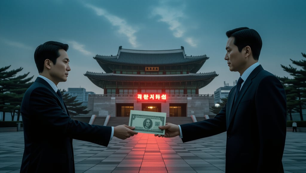 권성동 징역 4년 구형: 통일교 1억 수수 사건의 모든 것 5 📈 사건이 불러올 정치적 파장과 수사 전망