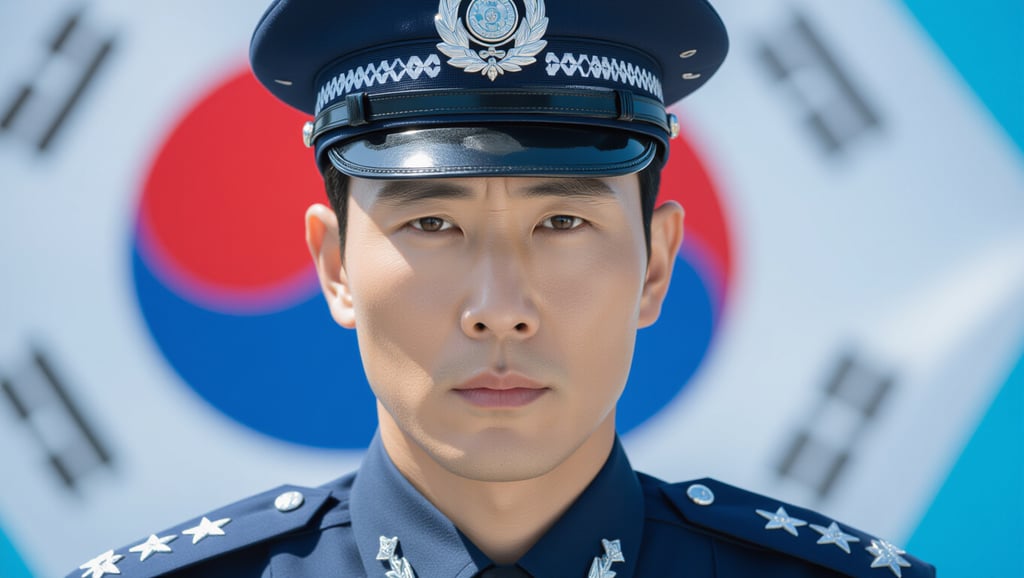 🧑&zwj;✈️ 조지호 경찰청장 프로필 및 주요 경력 정보