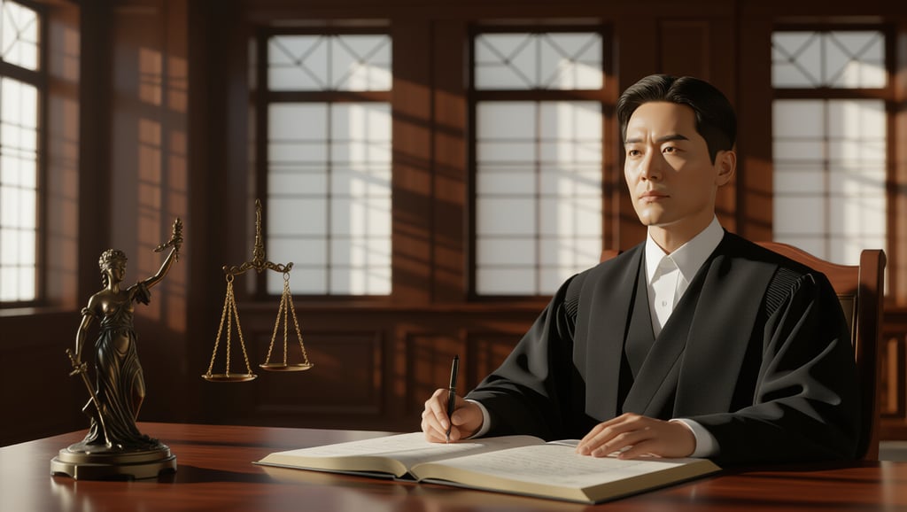 ⚖️ 비상계엄 가담 및 공정&middot;중립 의무 위반에 대한 헌재의 판단