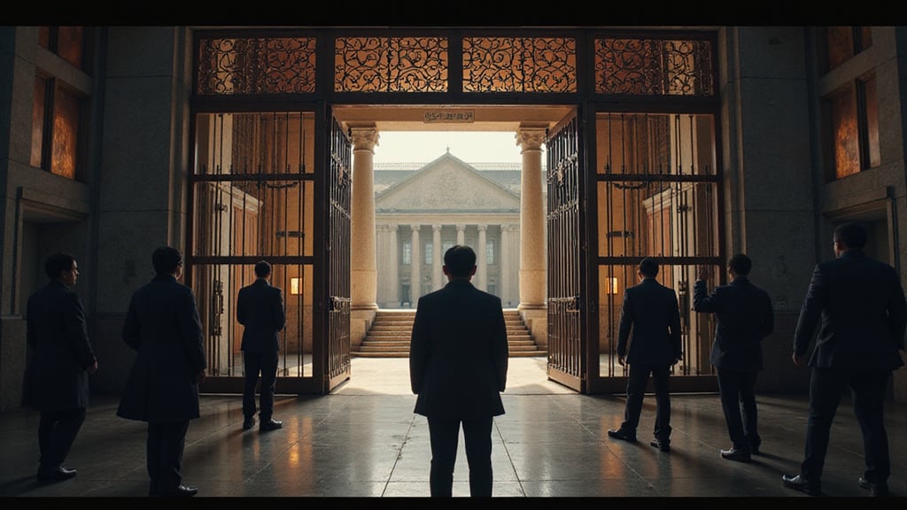 🔍 파면의 핵심 사유: 헌법 질서 훼손 행위