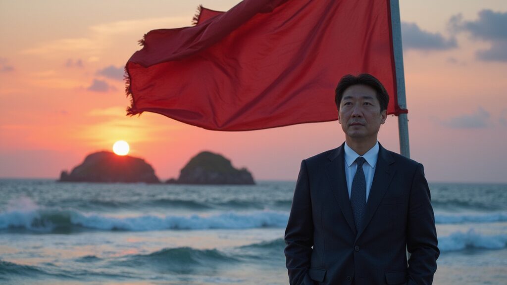 다카이치 독도 망언, 역사적 배경부터 한일 관계 파장까지 심층 분석 5 🗳️ 일본 국내 정치와 시마네현의 역할