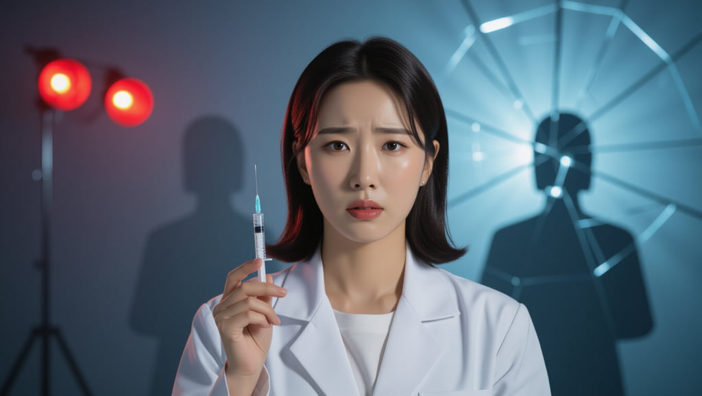 📋 '주사 이모' 논란, 어떻게 시작됐나요?