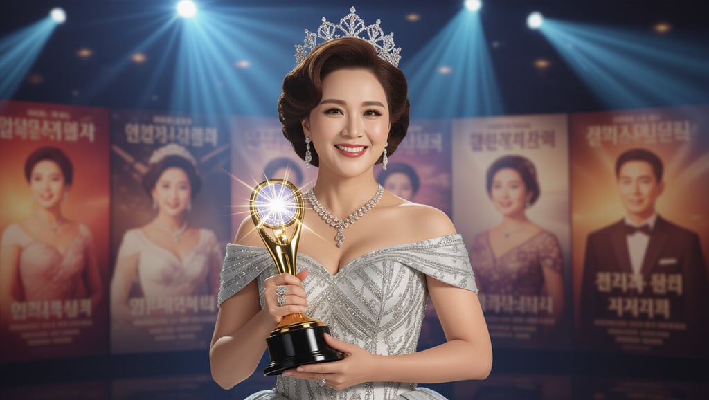 🏆 빛나는 수상 경력과 남긴 유산