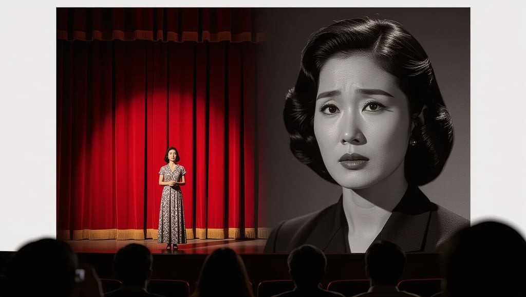 🎭 1세대 연극 스타, 윤석화의 발자취