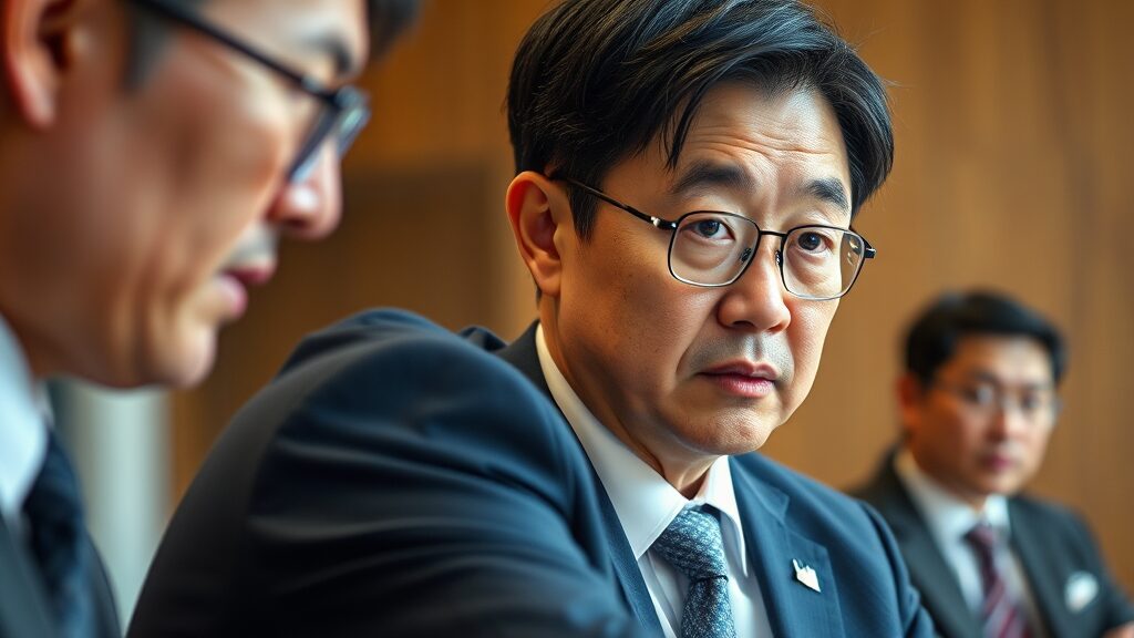 사건 발단 및 주요 내용 (realistic 스타일)