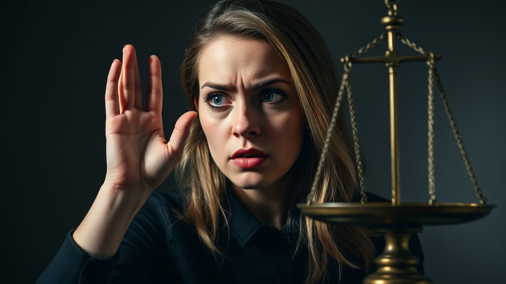 정희원 교수 측 입장 (realistic 스타일)