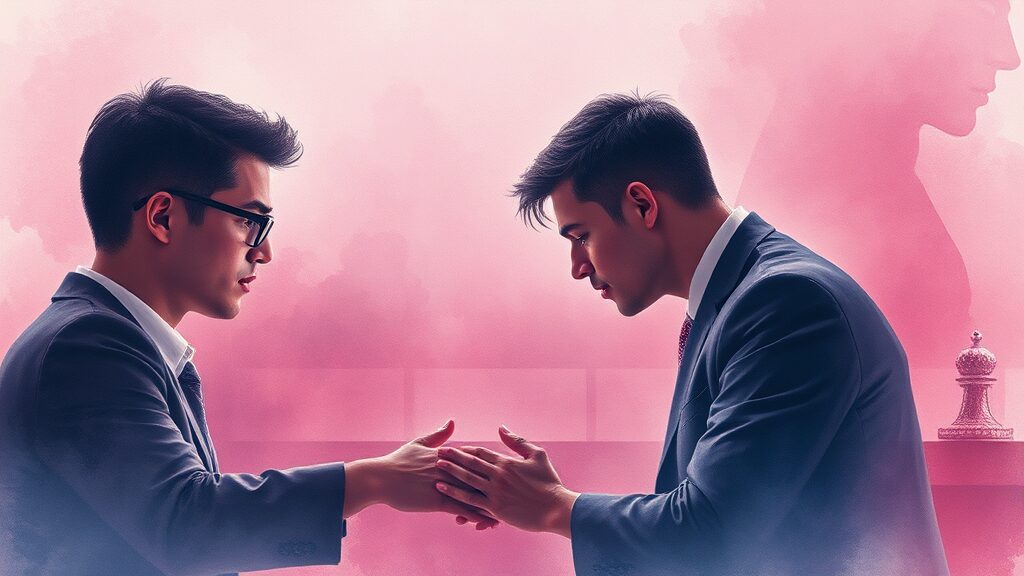 주요 쟁점 심층 분석 (watercolor 스타일)