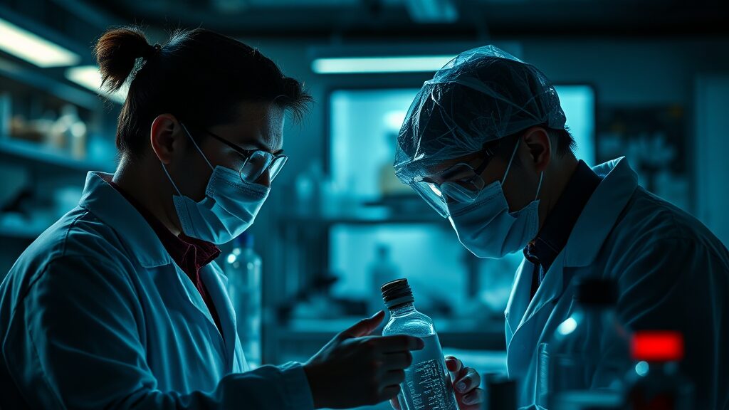 사회적 파장 및 논쟁 (realistic 스타일)