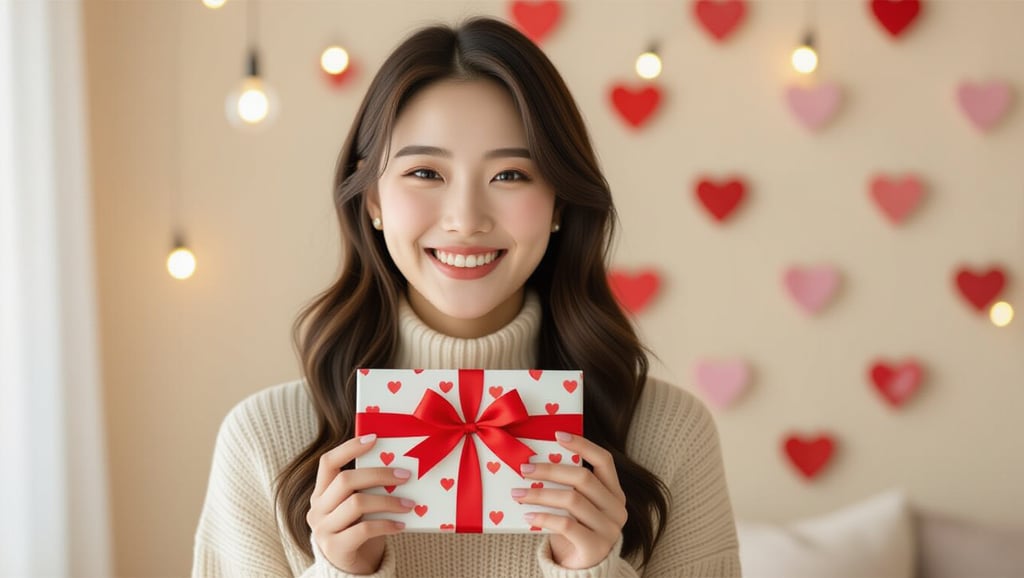 ❤️ 마음을 전하는 다양한 방법