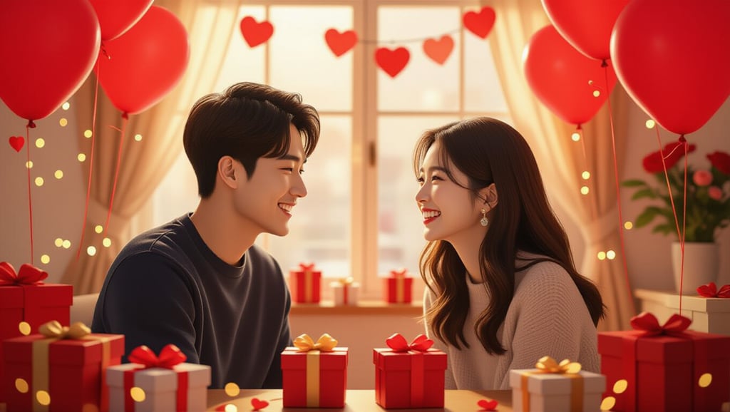 📌 1221 레드 하트 데이, 어떤 의미일까요?