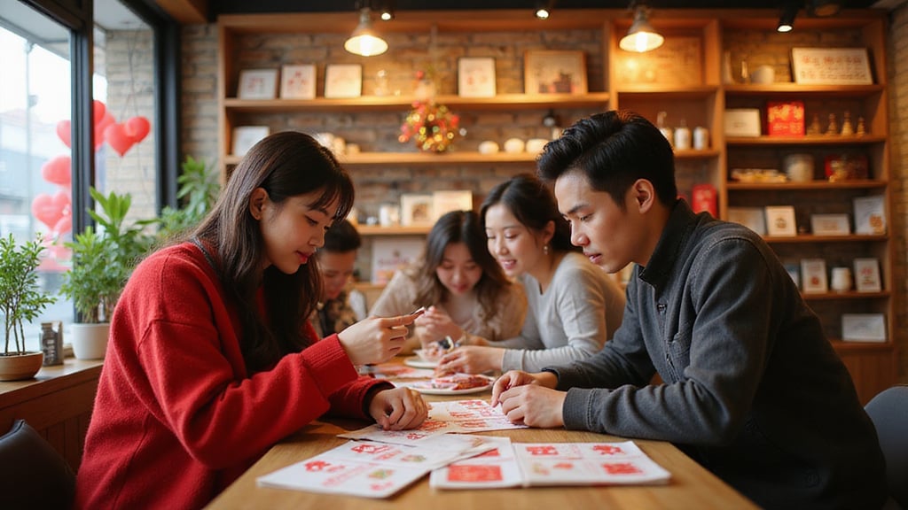 🗓️ 2025년 레드 하트 데이, 미리 준비해요!