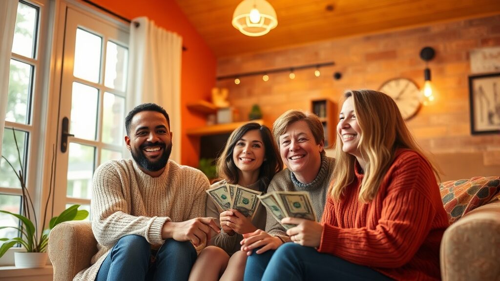 월세 세액공제란? (realistic 스타일)