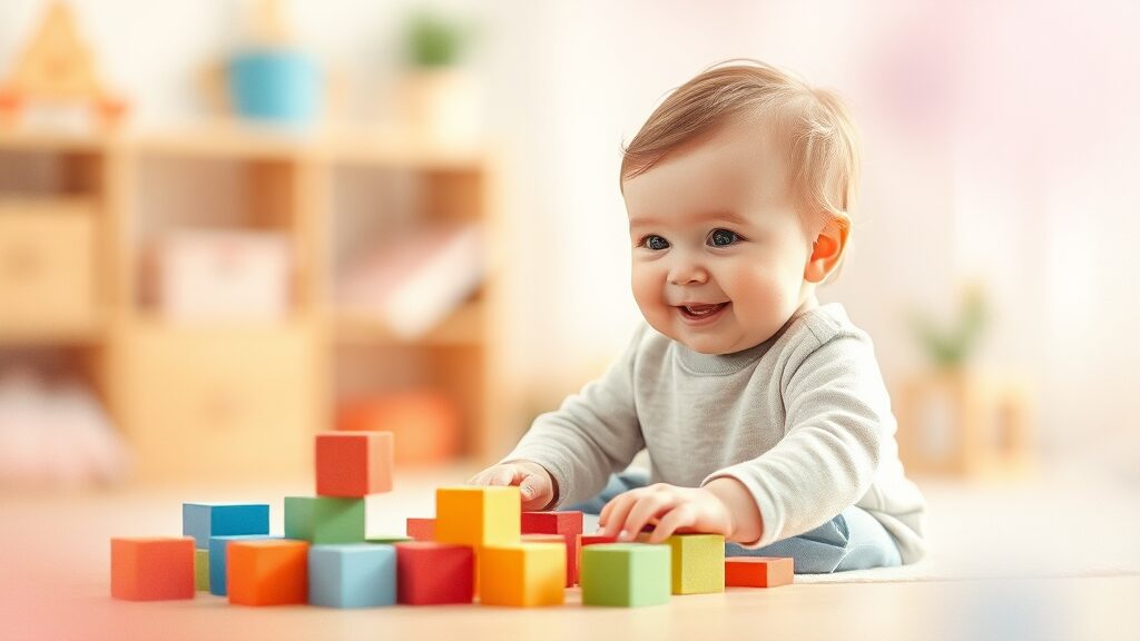 시간제 보육이란? (watercolor 스타일)