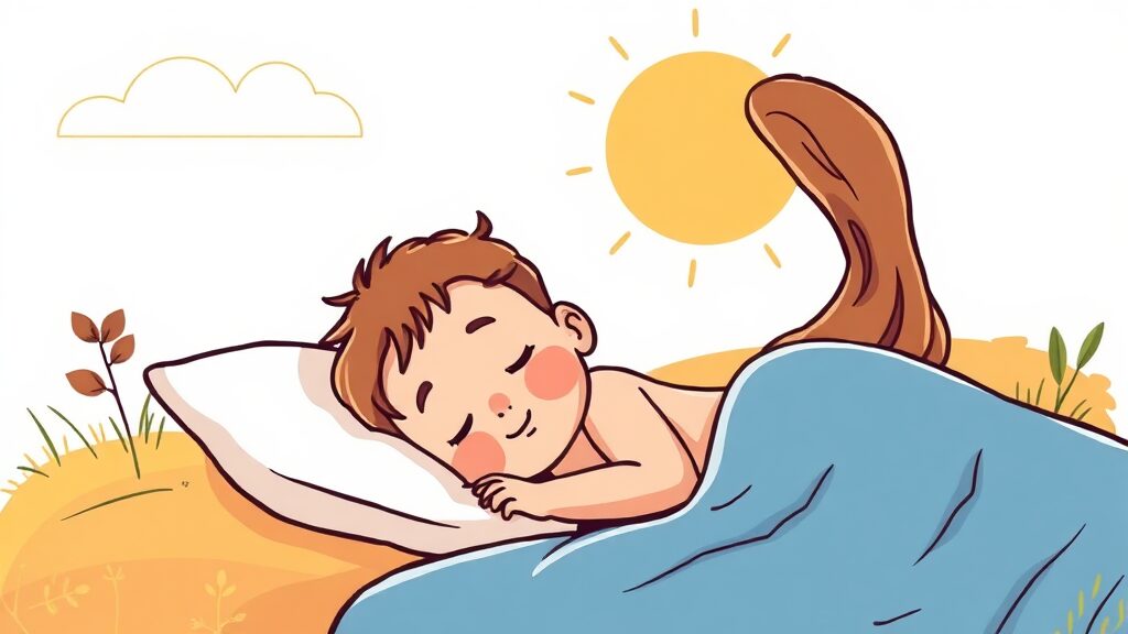 준비물 및 유의사항 (cartoon 스타일)