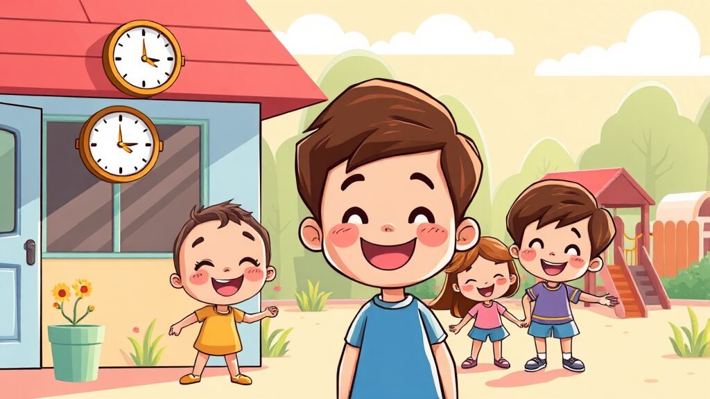 장점 및 활용 팁 (cartoon 스타일)