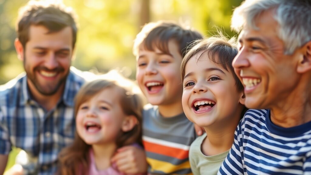 자녀 관련 공제 혜택 (realistic 스타일)