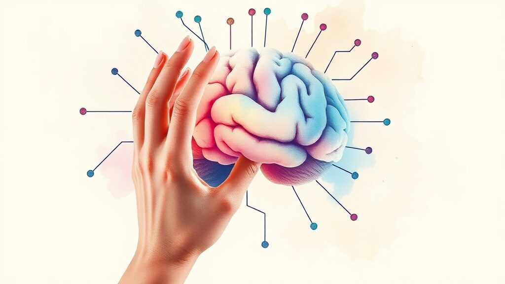 PSAT란 무엇일까? 시험 개요 및 평가 영역 (watercolor 스타일)