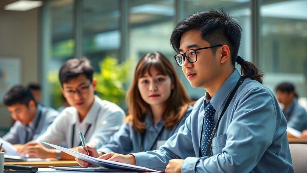 PSAT 도입, 왜 논의되는 걸까? (realistic 스타일)